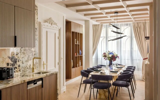 Appartement Grenelle