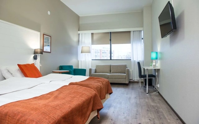 Hotel Fabrik Forssa