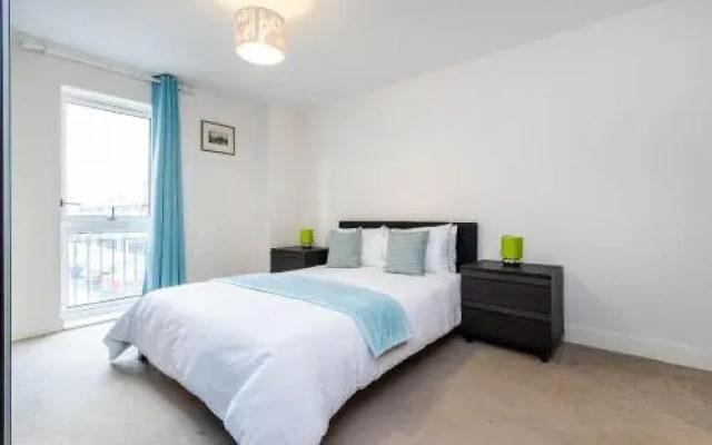 The O2 View Apartment