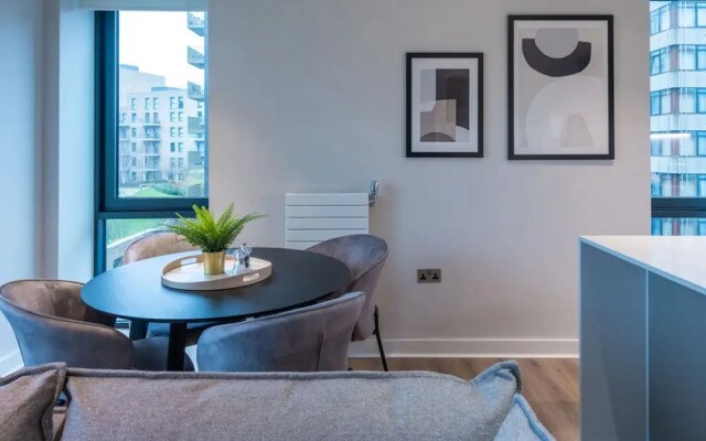 Montana Apartment Wembley Stadium