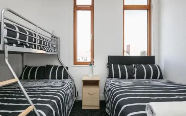 Business long stay rates 56