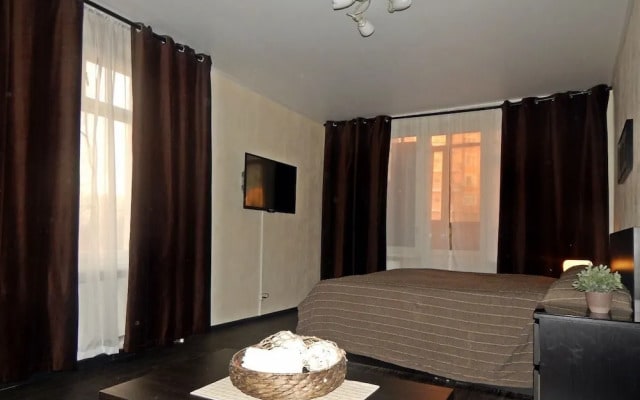 Apartment Hanaka on Zhigulevskaya 14