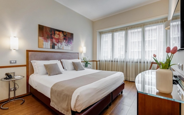 Отель Best Western Hotel Piccadilly