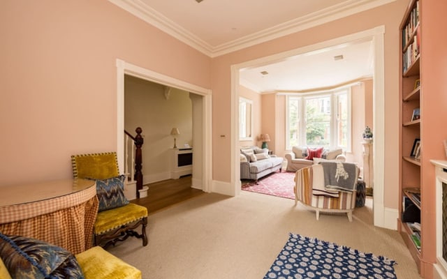 Battersea Park 3 Bedroom Residence