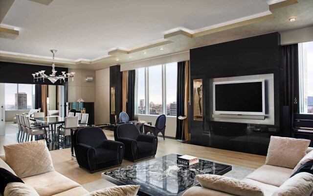 Отель Hyatt Centric Levent Istanbul