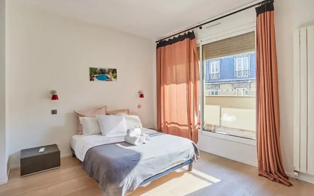 Amazing Penthousse Foch/arc de Triomphe/ Trocadero