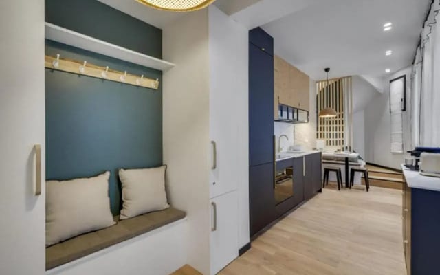 194 Suite Maison Parisienne