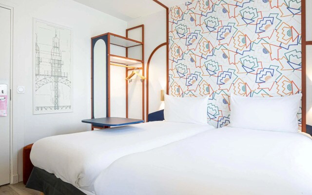 ibis Styles Paris Eiffel Cambronne