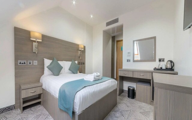 The Lion & Key Hotel