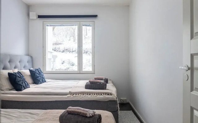 Beautiful 1BR Apartment in Lahti Center