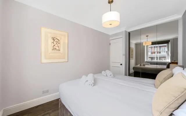 Curzon Street by Mansley