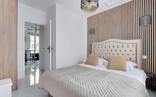 Cosy, Fully-equipped apt - 4P - Montmartre