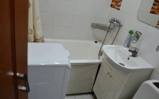Rezident Apartment on Nagornaya Street
