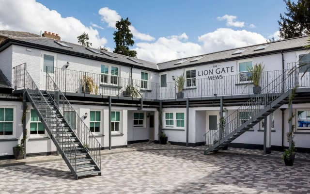 The Lion Gate Mews