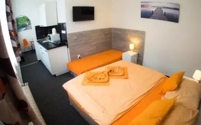 Apartments Radka