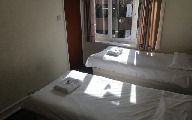 The Little Northern Hotel at the Millstone