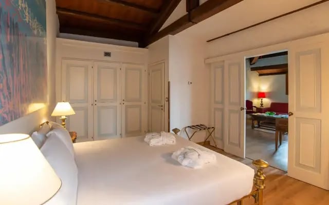 Hotel La Fenice Et Des Artistes