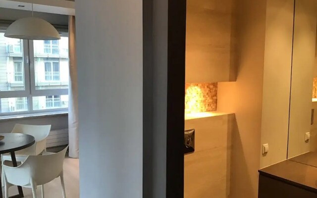Green Wood Apartments Platinum Towers