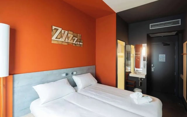 Ibis Budget Madrid Aeropuerto