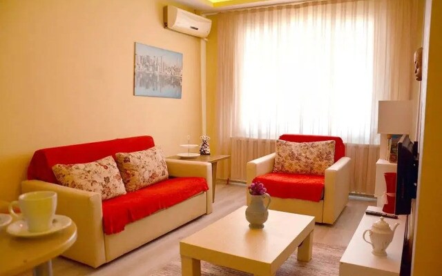Evin Suites