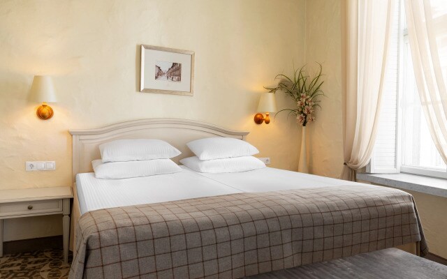 Savoy Boutique Hotel by TallinnHotels