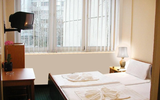 City-Hotel Ansbach am Kurfürstendamm