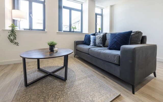 Cosy 2 Bedroom Apartment