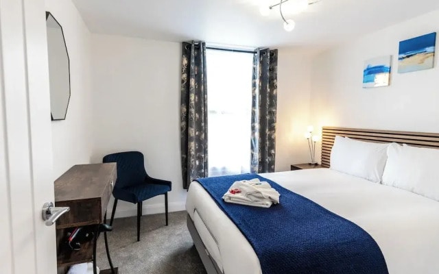 Cosy 2-bed Apartment in Nettleham