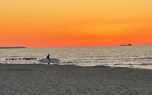 Апартаменты Живи на море