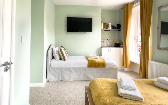 Camden Rooms