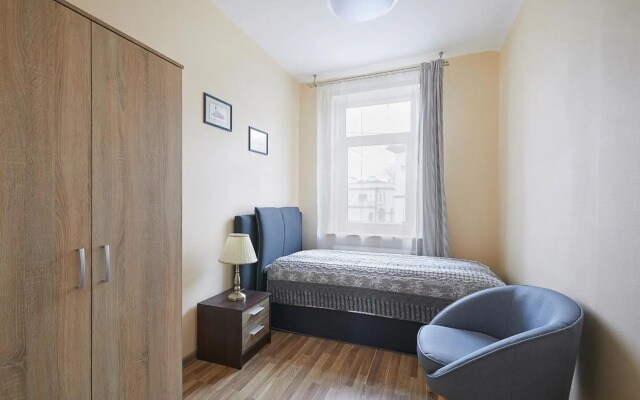Kauko Laiptų Apartamentai