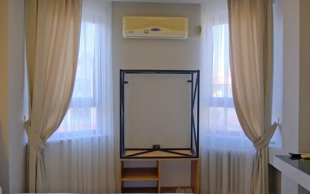 ZerCity Otel