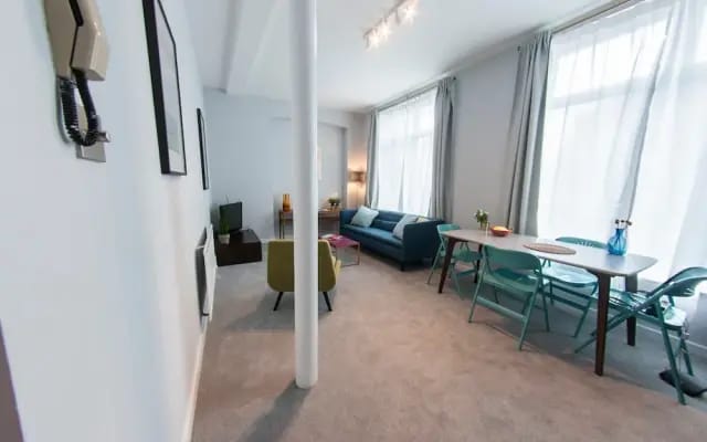 Spacious one Bedroom Flat in South London