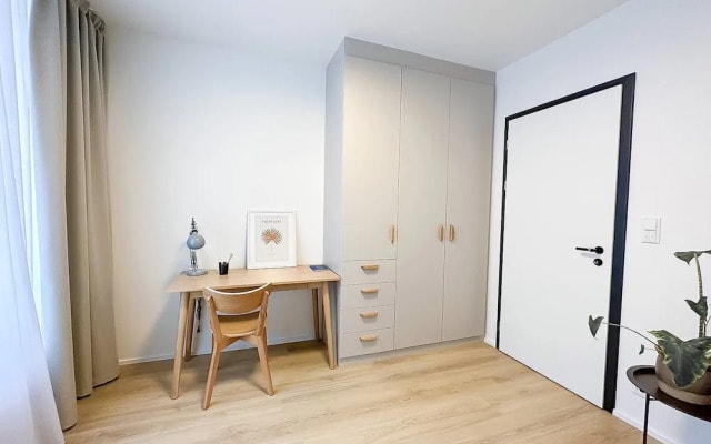 "new 3kk Apts: Holešovice Heart"