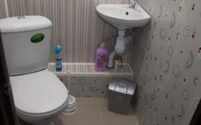 Hostel Na Vysote