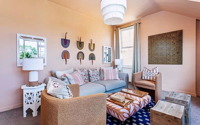 Stylish Cosy Apartment