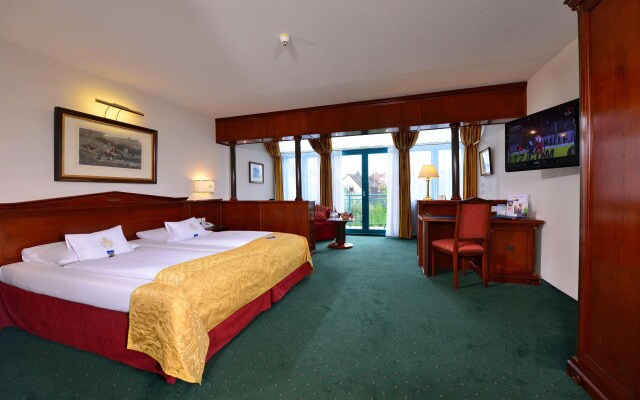 Best Western Plus Hotel Erb
