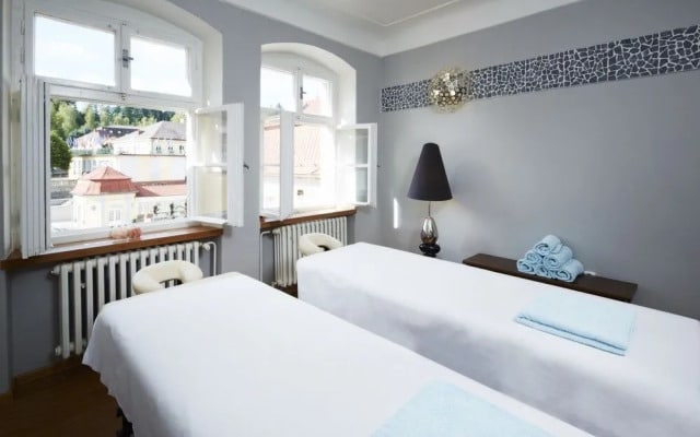 Spa Resort Libverda - Hotel Lesni Zatisi