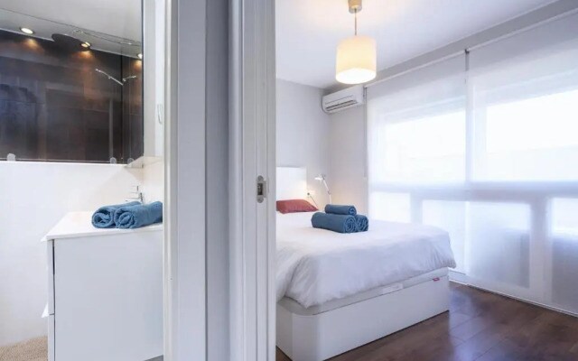 Malagueta Cool Beach Apartment
