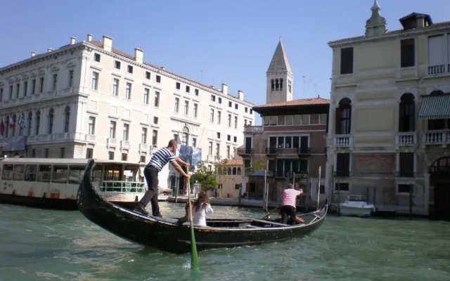 San Marco Style with Terrace