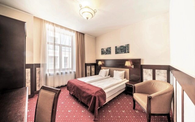 Отель Rixwell Old Riga Palace