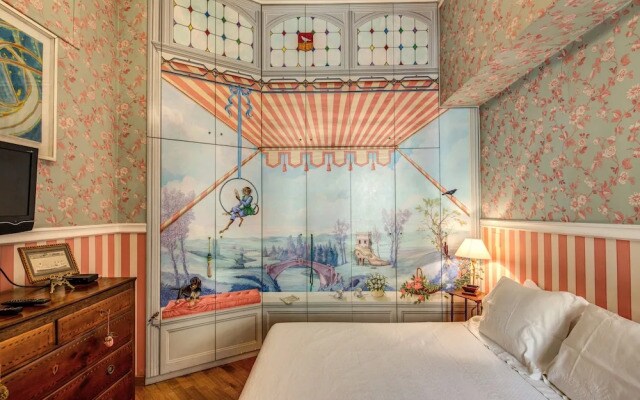 Maxxi apartment in the heart of Rome