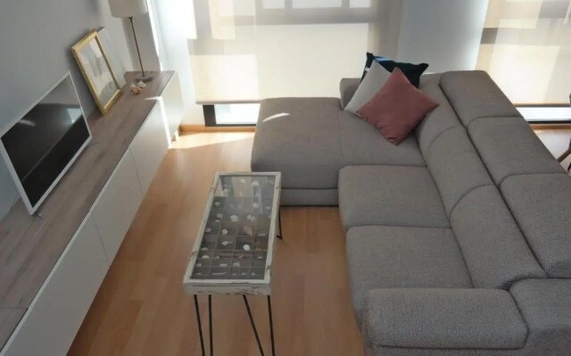 Penthouse Apartment & Pool Malaga Center