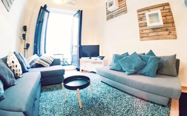 Lollipop Flats City Centre Grand Suite