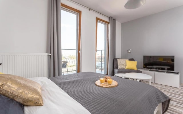 Chill Apartments Bliska Wola