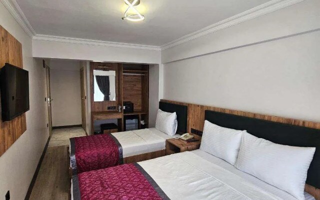 old hatay hotel