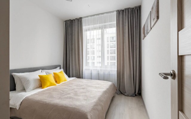 Merino Home Манчестерская д.3к2