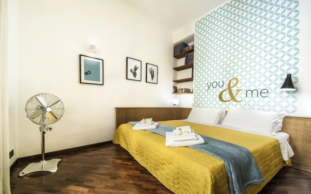 Rome as you feel - Baccina 95 Forum Apartment