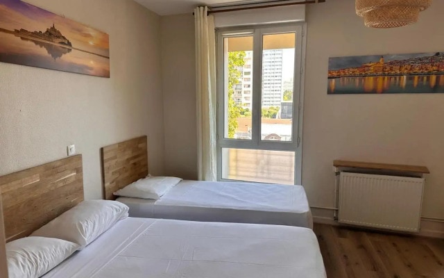 hotel in paris