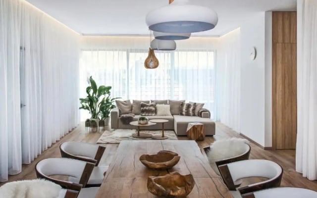 Apartmánový dům U Tomana